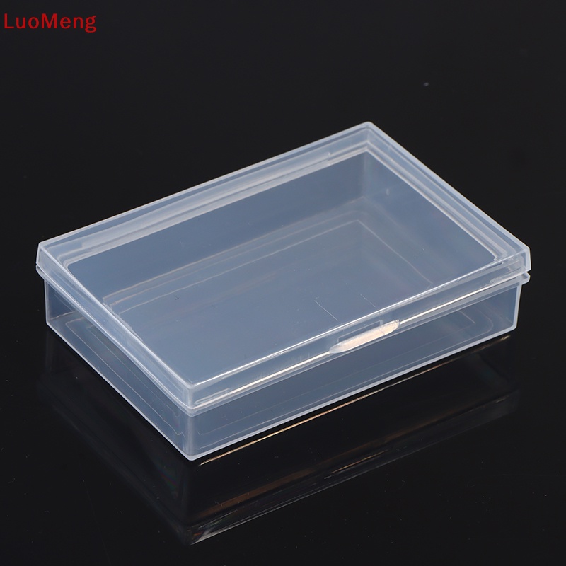 LuoMeng Plastic Box Playing Cards Container PP Storage Case Packing ...