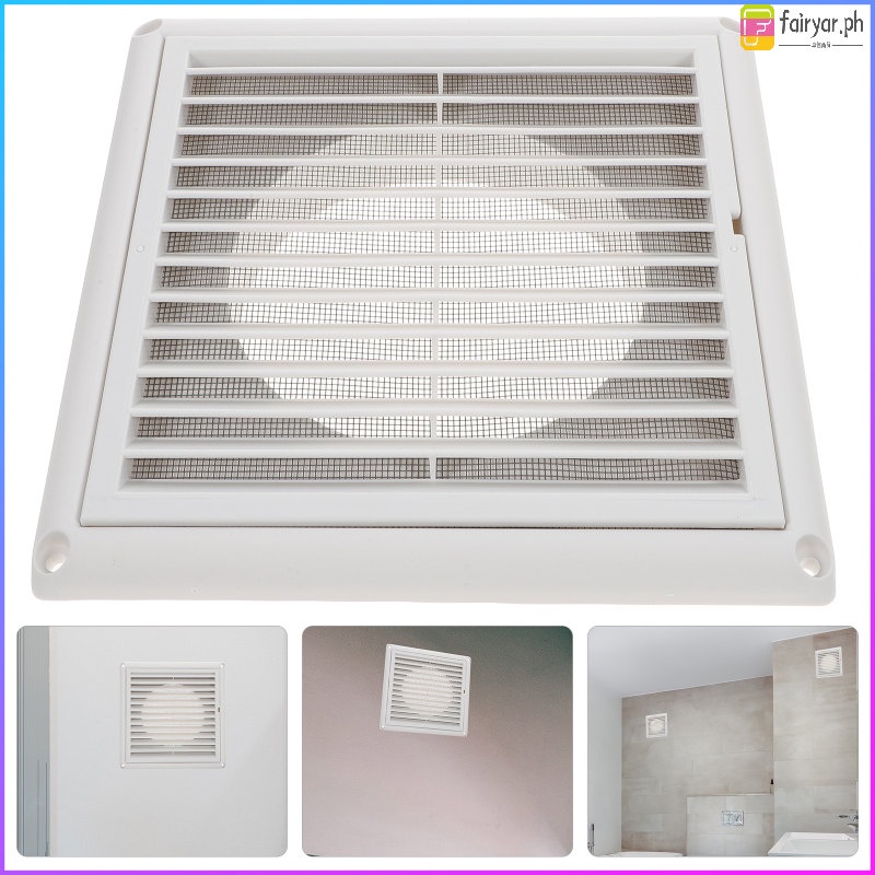 Roofing Vents Cover Grille Louvers Ac Ceiling Grid Air Regulator Shunt