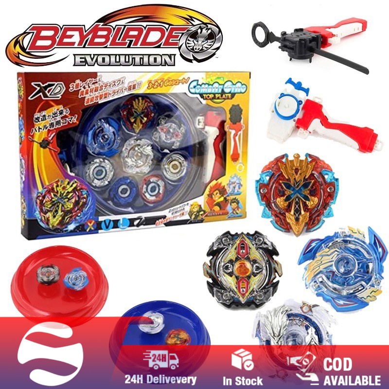 Beyblade store evolution beyblades