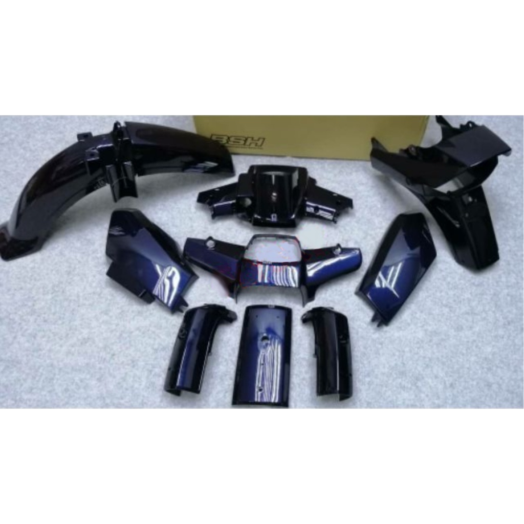 EX5 DREAM II BSH BODY COVER SET (PURPLE BLUE) | Shopee Philippines