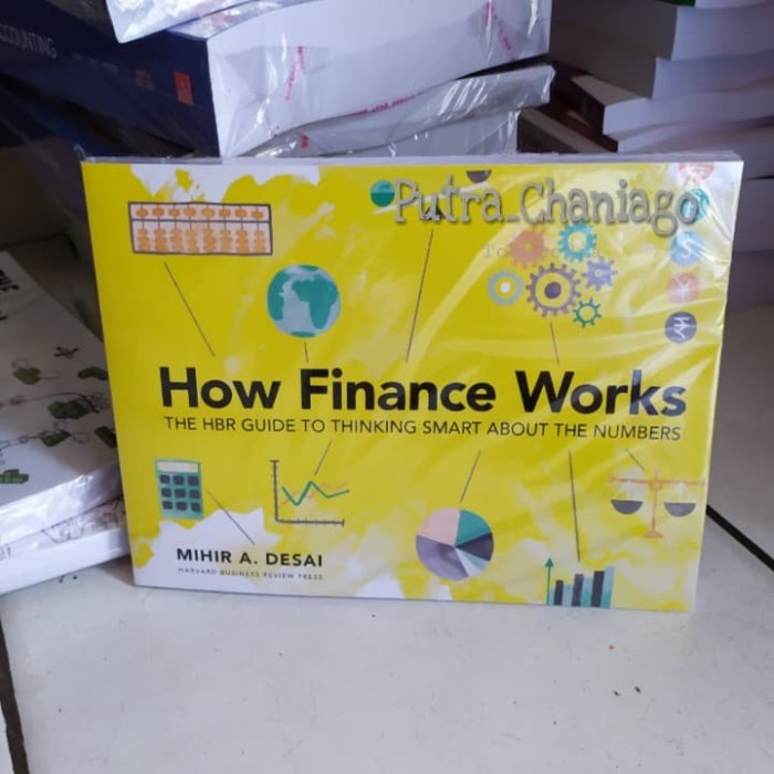 The book How Finance Works the HBR Guide To Think Smart About the ...