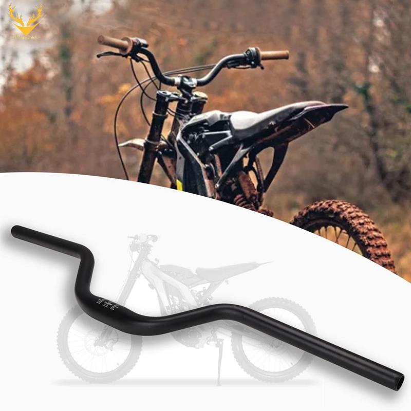 Handle Bar Riser Heightened Motorcycle Handlebars Riser Accessory 7/8