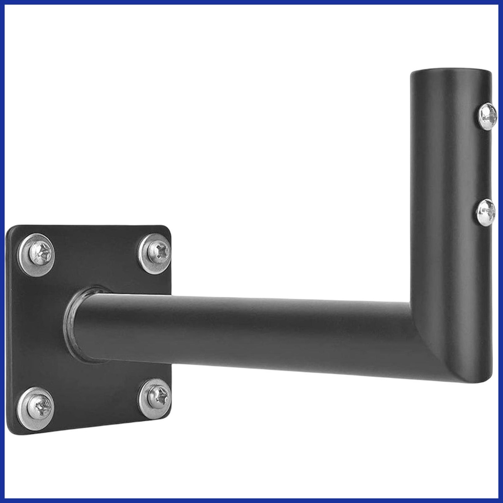 WSTEER 1 Set Of Weather Station Mounting Pole Weather Vane Roof Mount Roof Mount Bracket