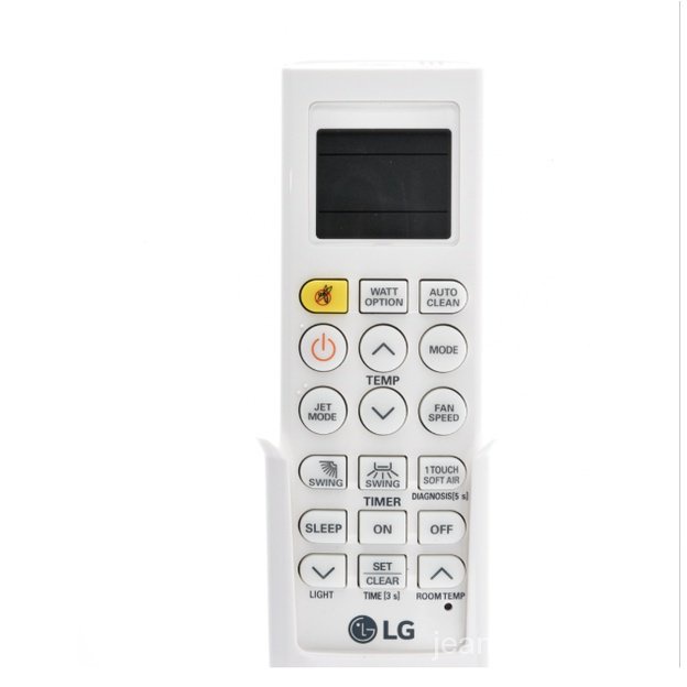 LG AC Remote Control Akb75055601 | Shopee Philippines