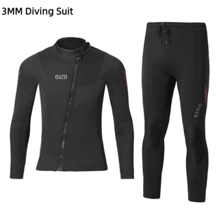 Men's Surfing Wetsuit