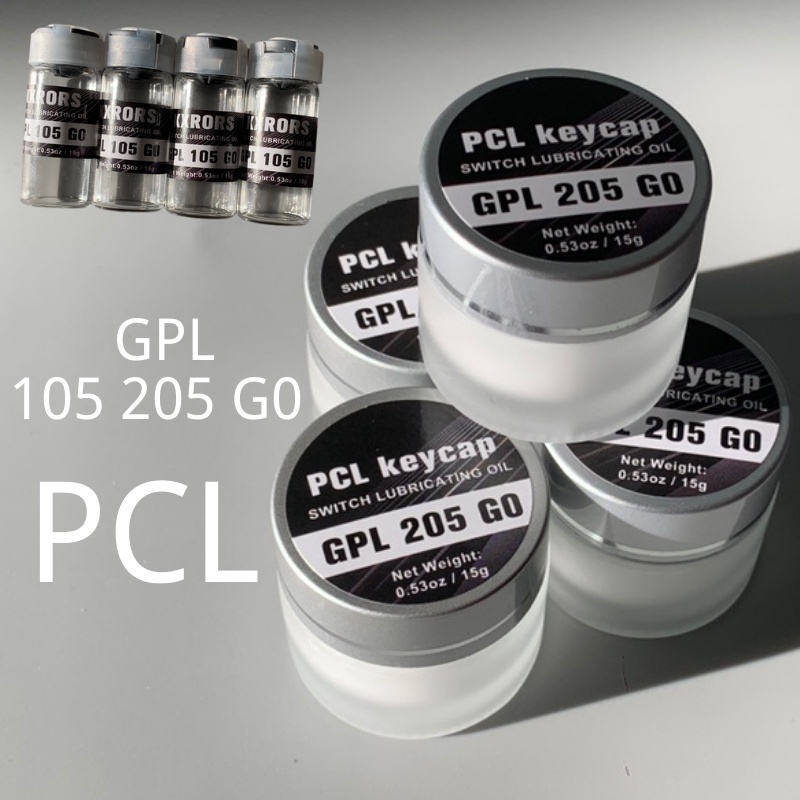 Switches Lube Grease oil GPL105 205 G0 Keyboard Lube Lubricant for