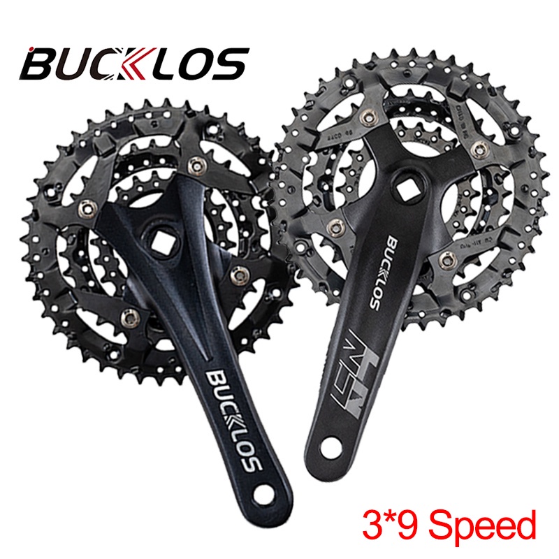 mtb 3x crankset