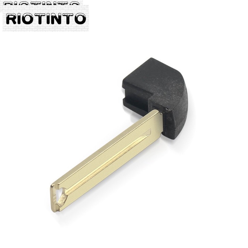 RioTinto New Smart Remote Key Insert Blank Fob For Toyota Highlander ...