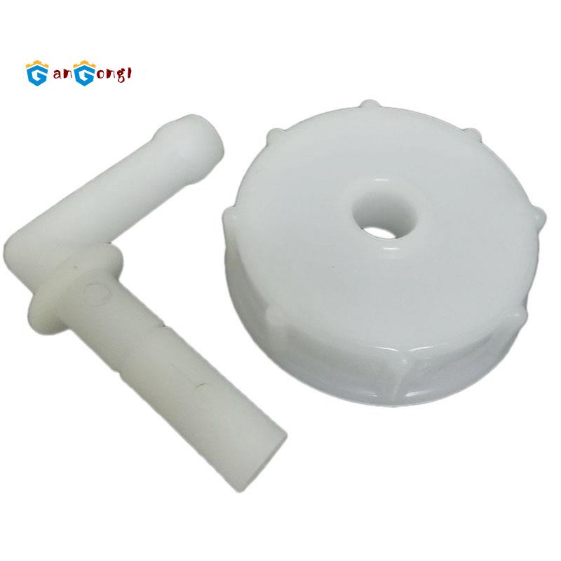 Engine Coolant Recovery Tank Cap with Joint for Honda 19102PM5A00