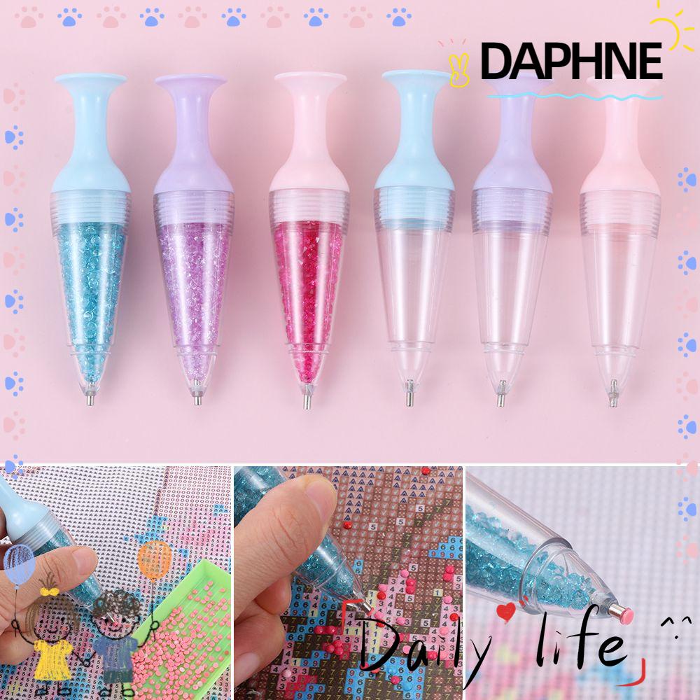 Stylo à Diamants Pour Peinture Diamant 5D - Standable Point Drill Pen, Outil Pratique Pour Les Loisirs Créatifs