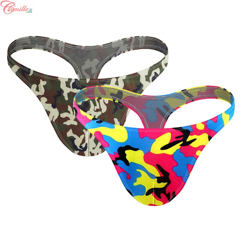 Men Enhance Pouch Thong Minikini Tangas Posing Underwear Shopee Philippines 0975