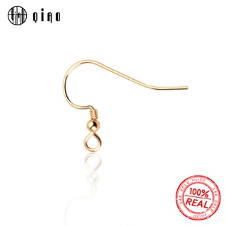 s925 Sterling Silver Hypoallergenic Earring Hooks Wires Findings Ear Hook  Clasp Earring Stud Fit DIY Jewelry Making Accessories