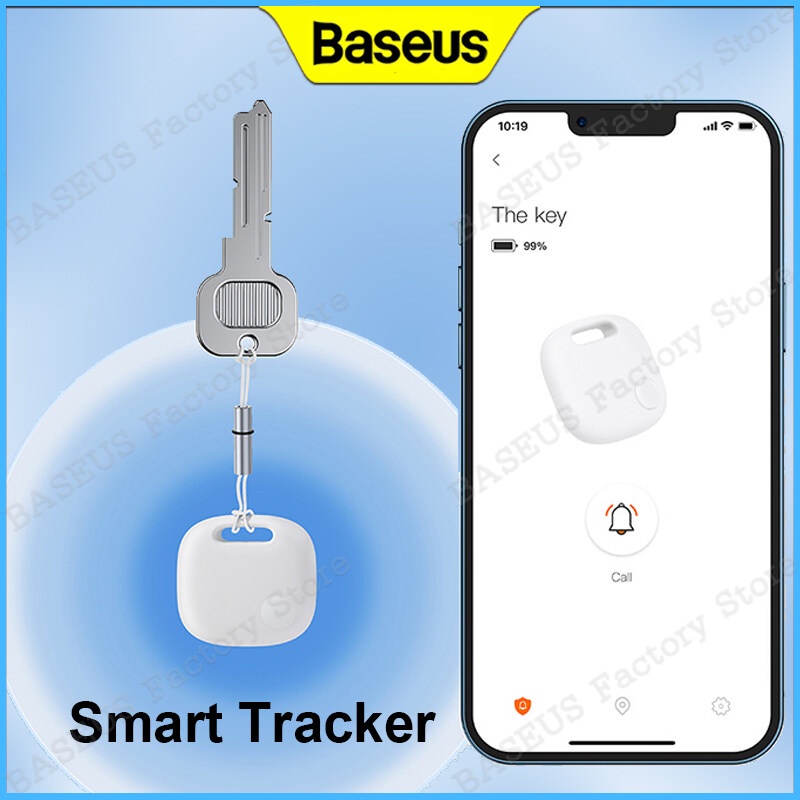 Baseus T2 Pro Smart Device Tracker Antilost Alarm Tracker Key Finder