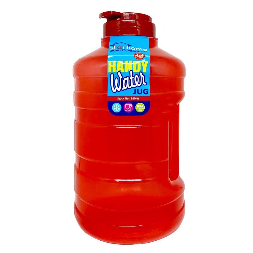 Sports bottle 2.2L Water Jug Water Container Baunan Large Water Bottle