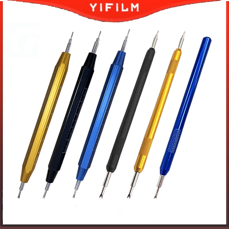 YIFILM Watch Repair Tool Kit Watch Strap Spring Bar Removal Tool For
