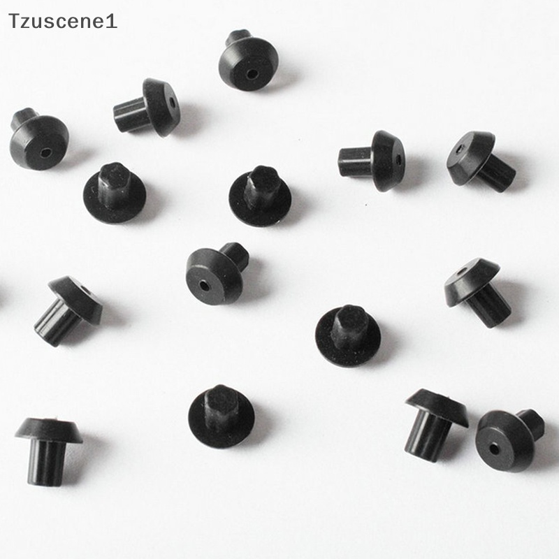 [Tzuscene1] 16 PCS Gas Range Burner Grate Foot Compatible Stove Gas