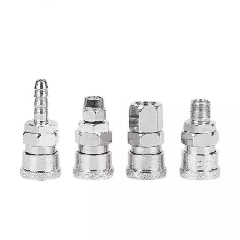 ⭐ Fast Shipping⭐ Quick Fitting Connector Hose Fitting Nylon Tube PP20 ...