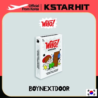 BOYNEXTDOOR SHOPEE kpopmerch 60枚 BOYNEXTDOOR SHOPEE kpopmerch 60