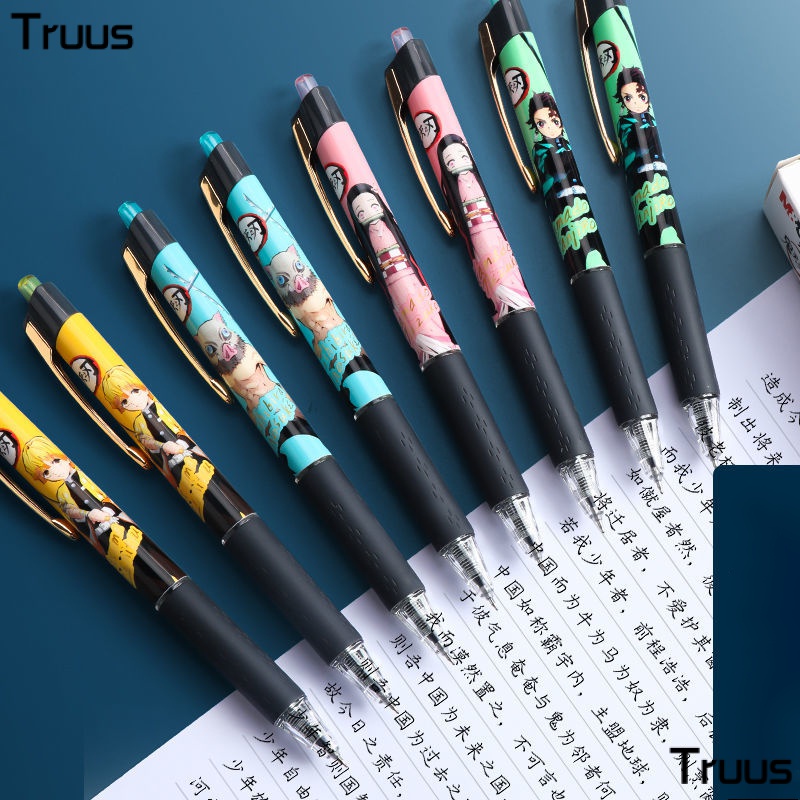 Joint name 0.5 Ghost Black Pen supplies stationery fountain pen
