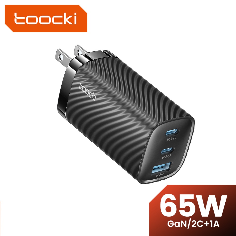 Toocki 3A USB Type C Fast Charge Cable For Samsung S10 S20 Xiaomi Mi 12 Huawei U