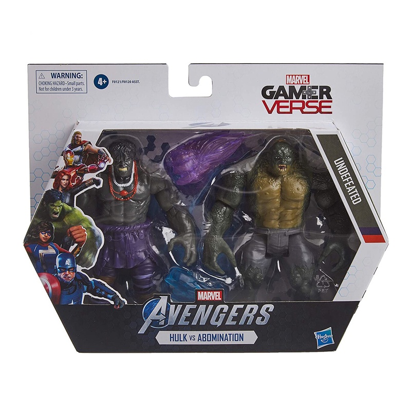 Hasbro avengers hulk sales
