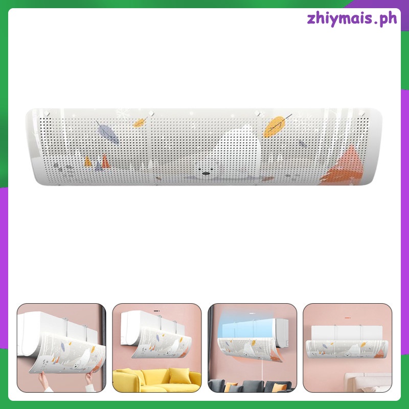 Air Conditioner Accessories Window Ac Air Deflector Conditioner Wind