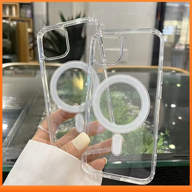 Circle Clear Phone Case Cover For For iphone 14/6/6plus/6splus