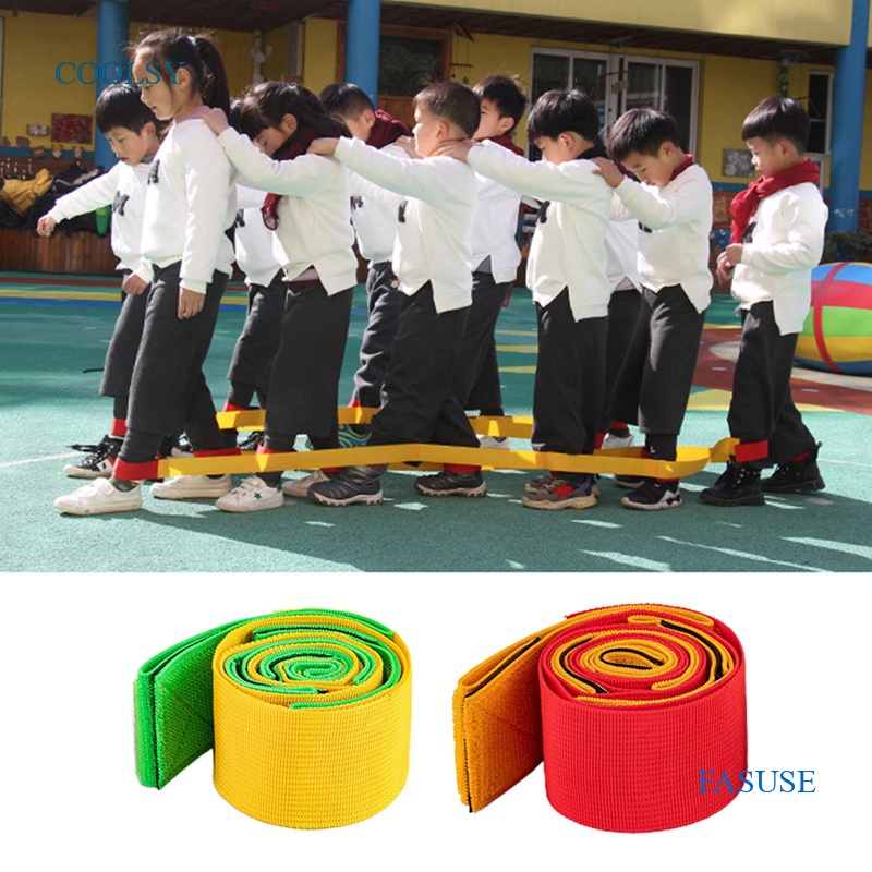 COOLSY Giant Footsteps Toys Teamwork Interactive Game For Outdoors ...