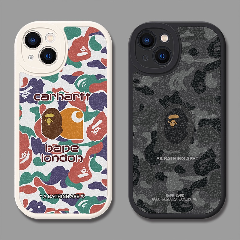 BAPE Phone case for IPhone 14 12 Pro 12 11 13 PRO MAX Xs Max XR 6 7 8