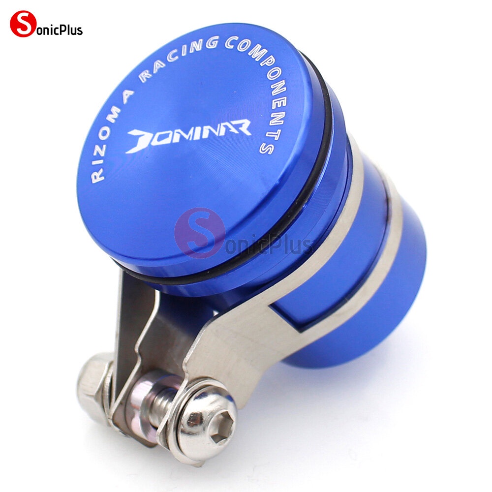 Fluid Reservoir Clutch Cylinder For Bajaj Dominar 400 DOMINAR CNC Rear