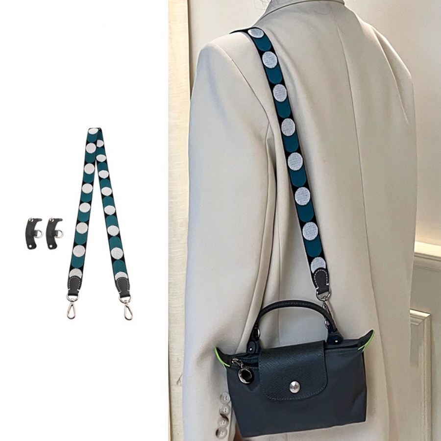 Longchamp Bag Crossbody Strap No Punching Longchamp Mini Dumpling