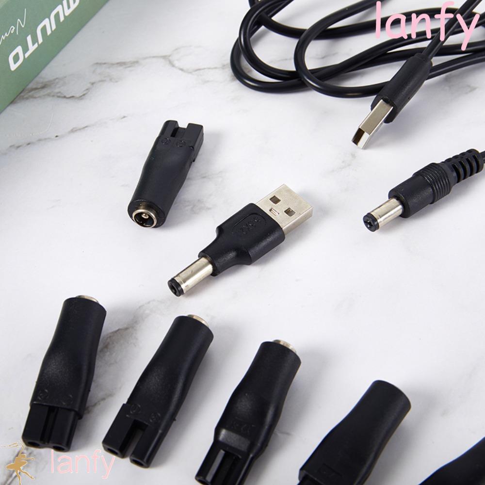 LANFY Razor Charger Converter Ellipse 5521 Female Hair Clippers Power