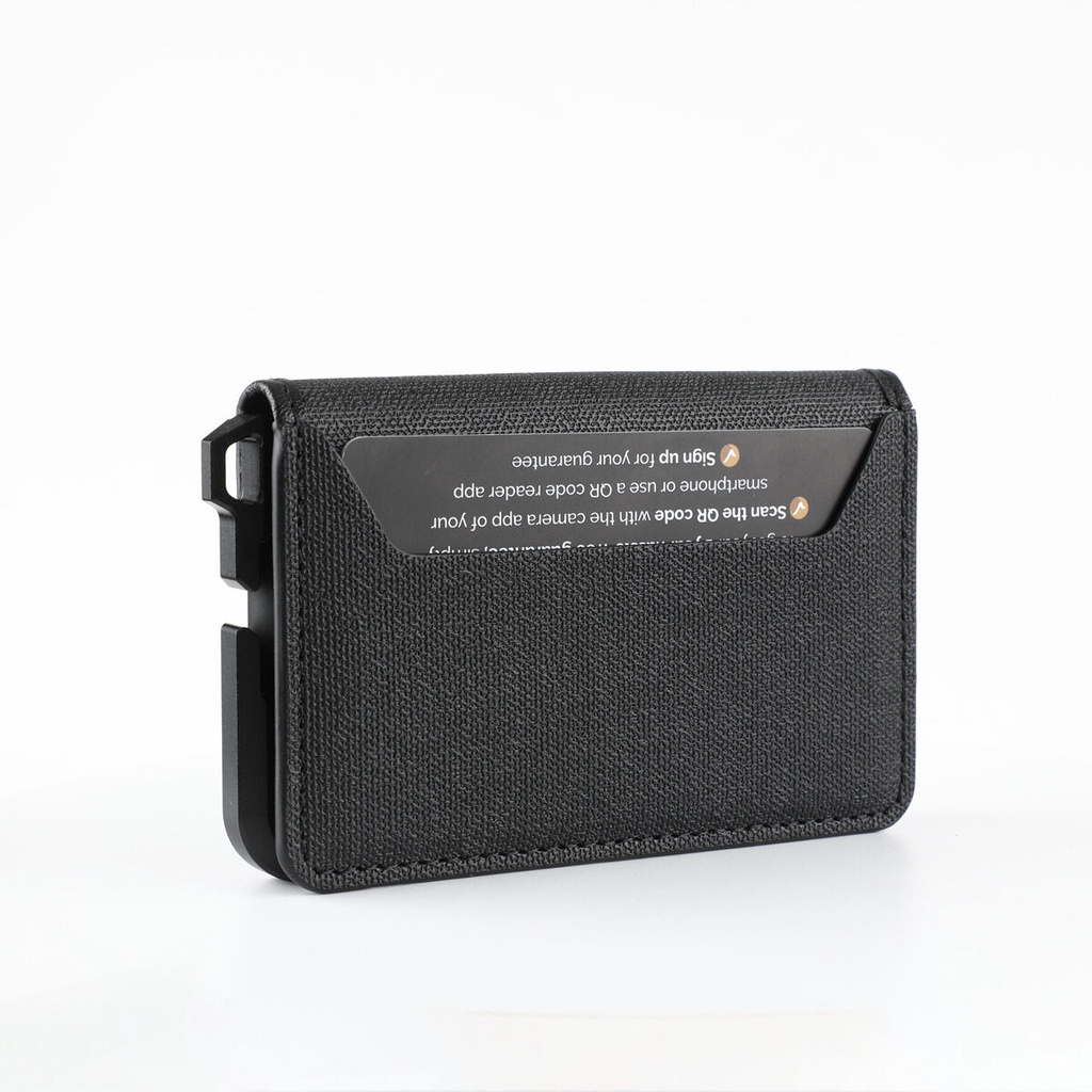 US Outdoors Metal Wallet Rfid Credit Card Holder Mens Wallets Leather ...
