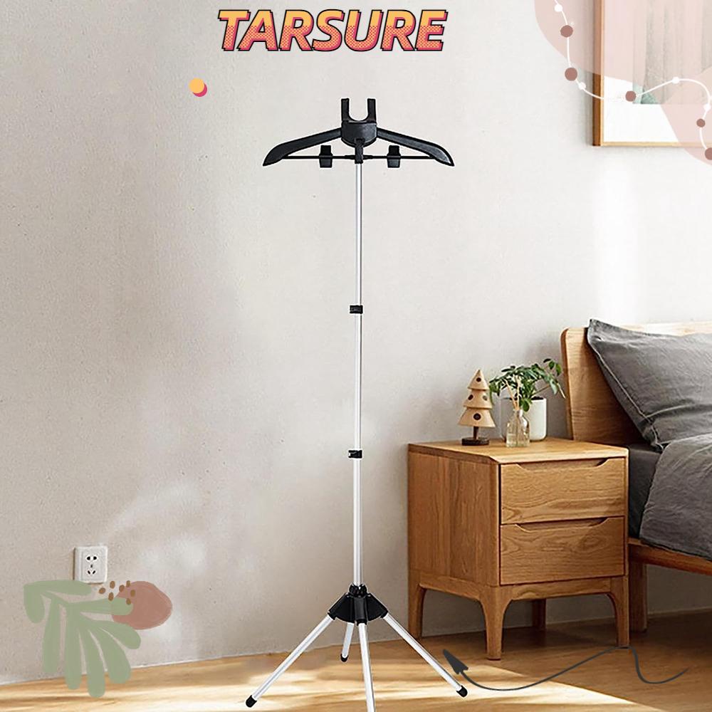 TARSURR Steamer Stand, Floor Standing Quadrangle Bracket Floor Mounted