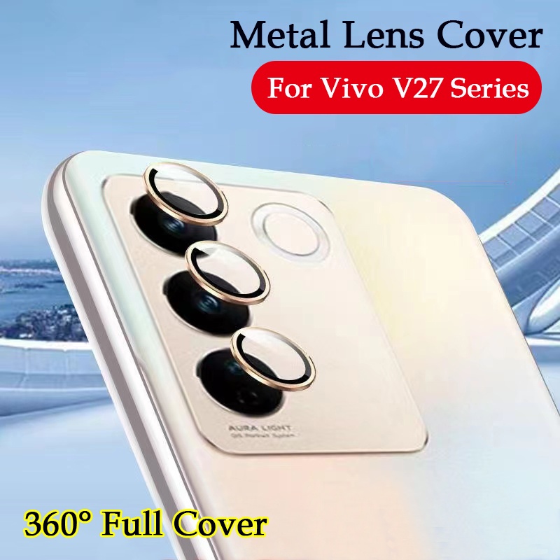 Vivo V27 5G Camera Lens Protector Vivo V27E V27 Pro Lens Protector