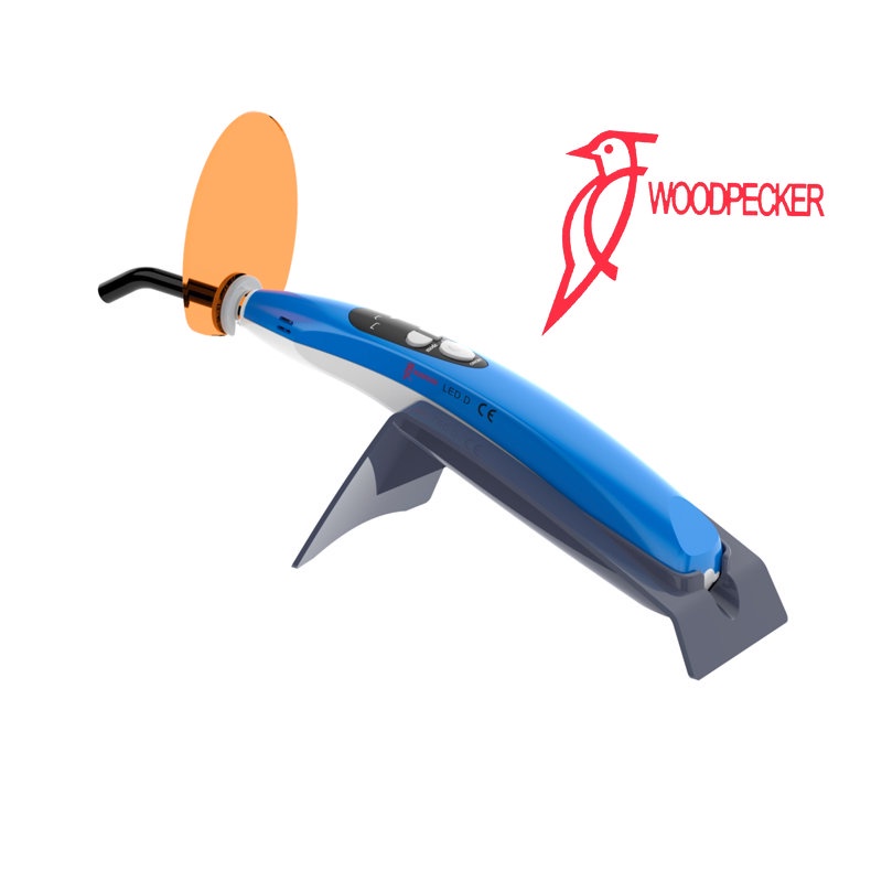 Woodpecker LED D Dental Curing Light Led Machine Oral Photosensitive