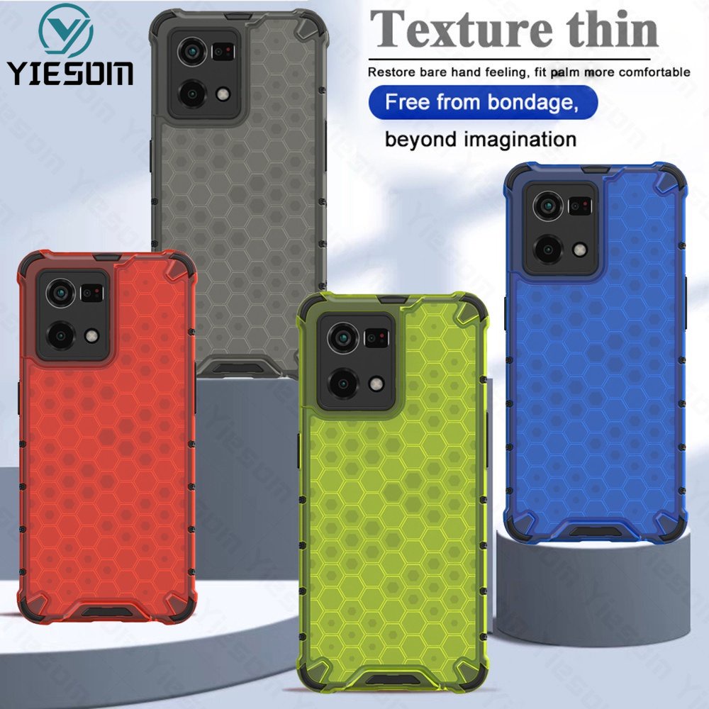 Luxury Shockproof Armor Phone Case OPPO Reno 8 8Z 7 7Z 4G 5G Clear ...