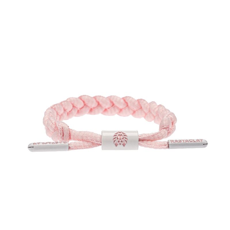 RASTACLAT Black Valentine's Day Exclusive Dark Night Crimson Black Pink