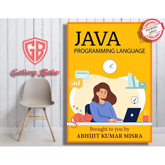 Java Programming: A Comprehenshive Course Book | Shopee Philippines