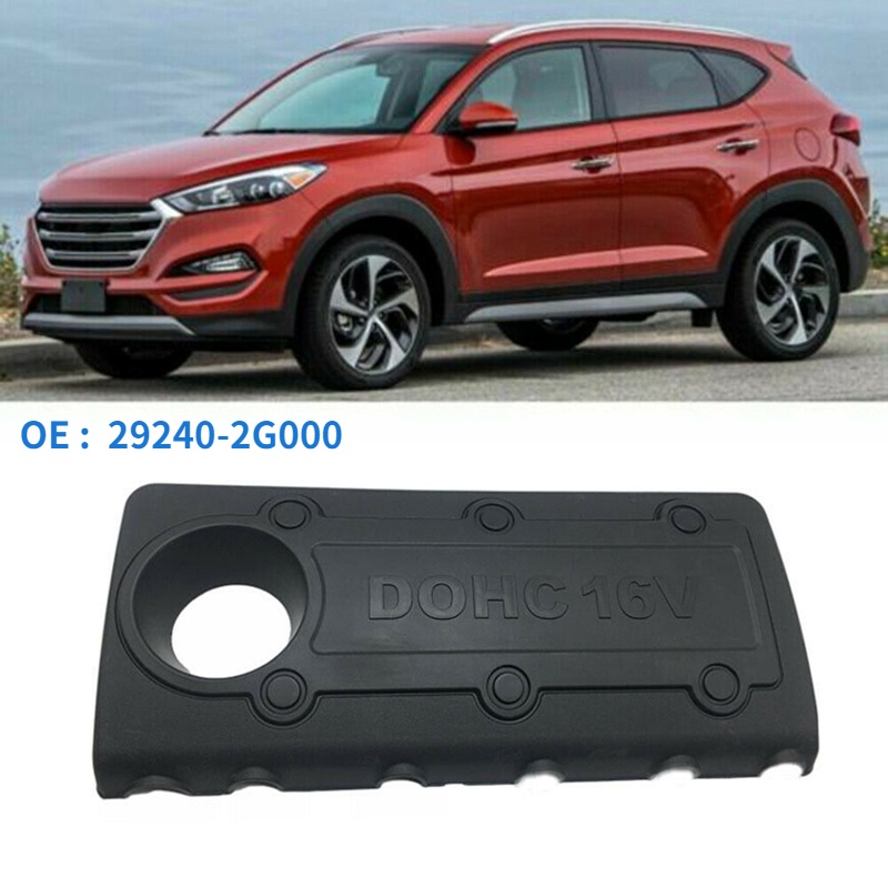 Car Engine Top Cover Engine Cover for Hyundai IX35 Tucson Sonata KIA ...