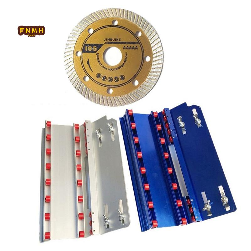 Angle cutting guide Parts 45 Degree Corner Shaping Detailing Tile