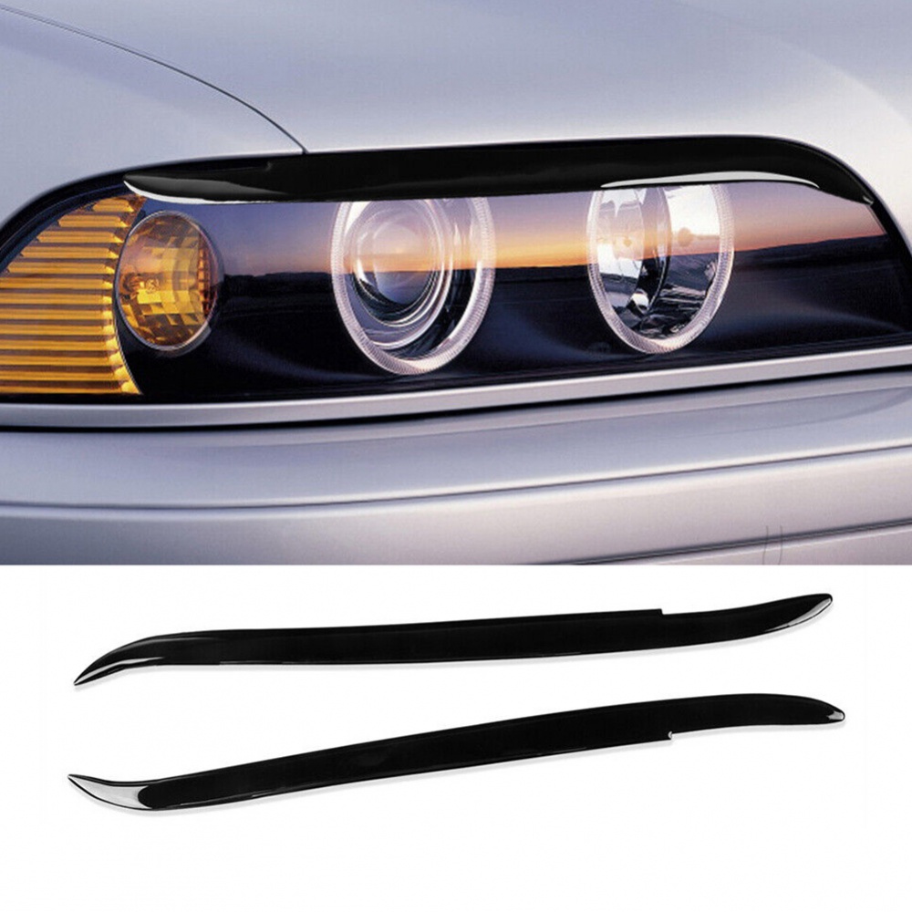 Headlight Eyelid 19972003 Exterior Decoration Stylish Headlight