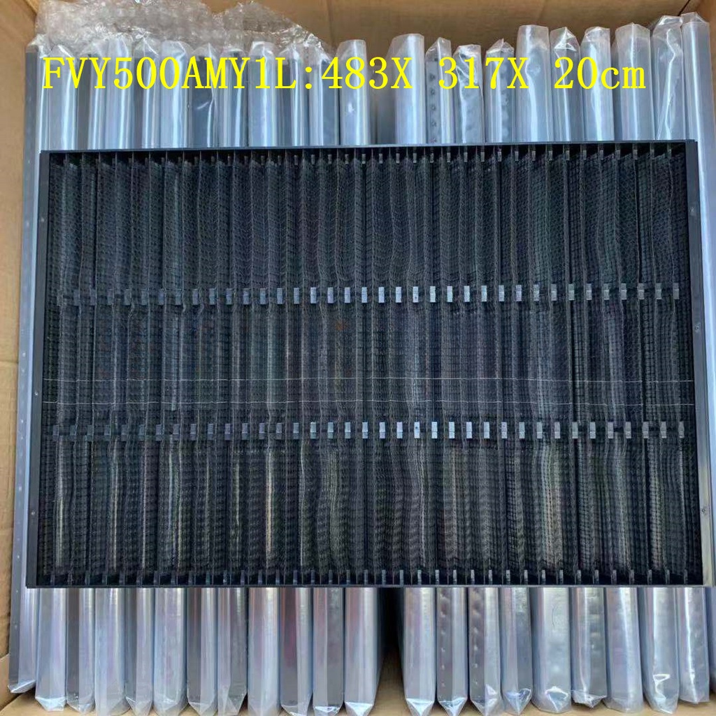 Original filter screen of Daikin air conditioner FVY500AMY1L dust ...