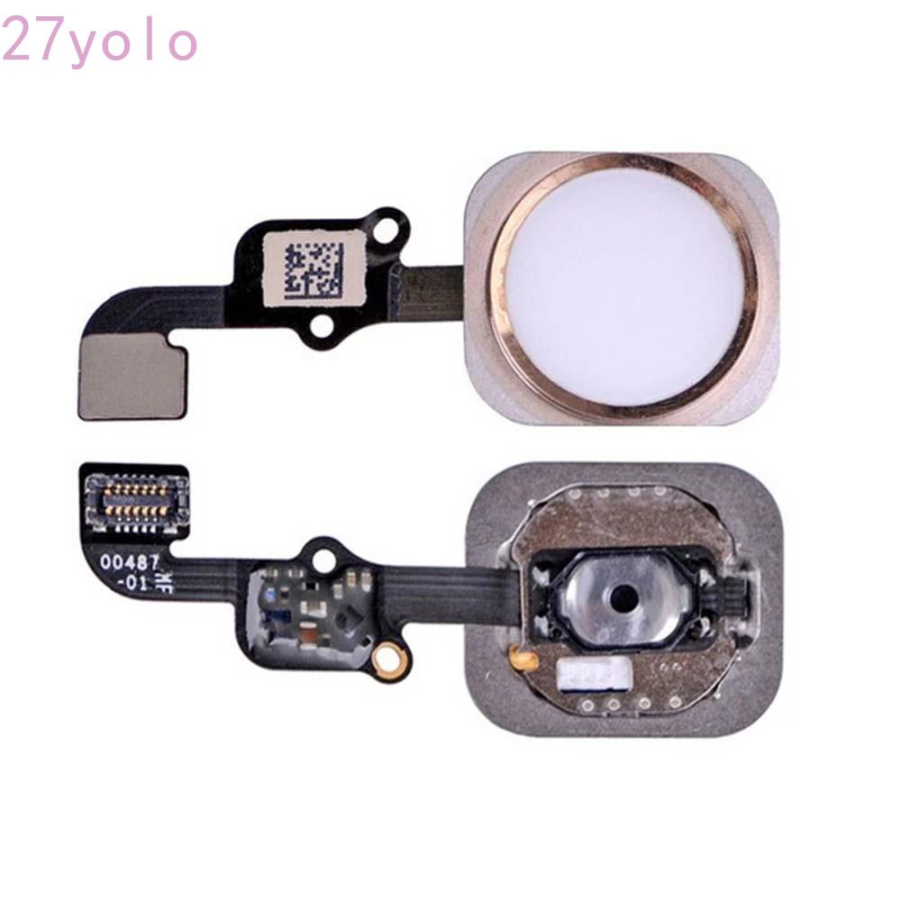 YOLO Repair Parts Home Button Assembly Spare Part Mobile Phone Menu ...