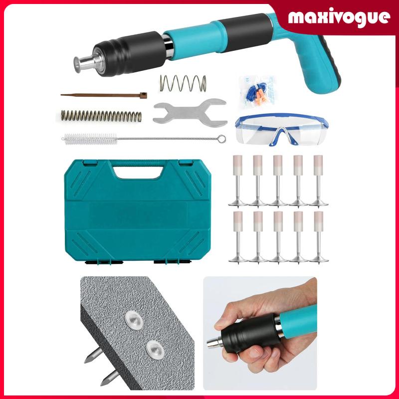 [Maxivogue] Nail Wall Fastening Rivet Tool Mini Rivet Tool Multipurpose