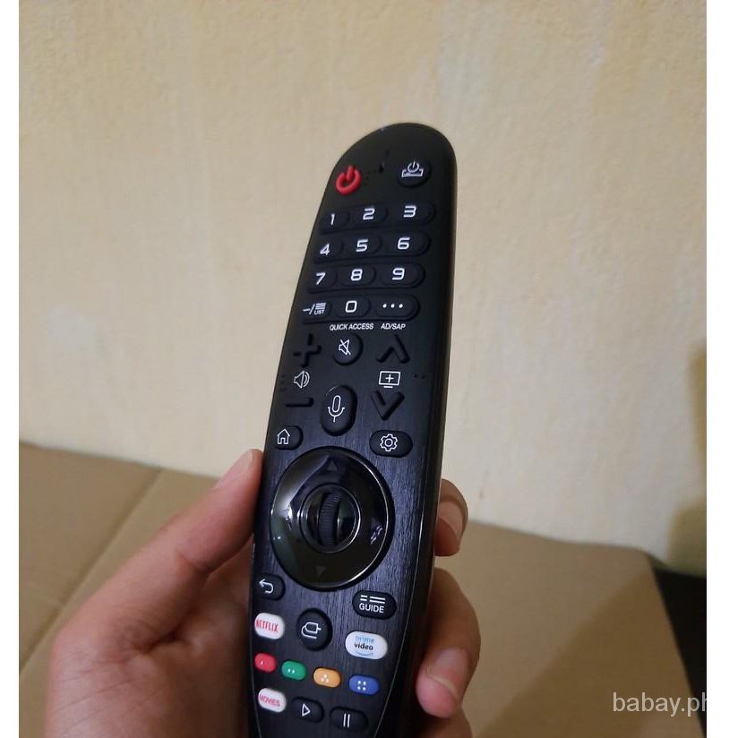 Lg TV remote control anmr19ba voice Shopee Philippines