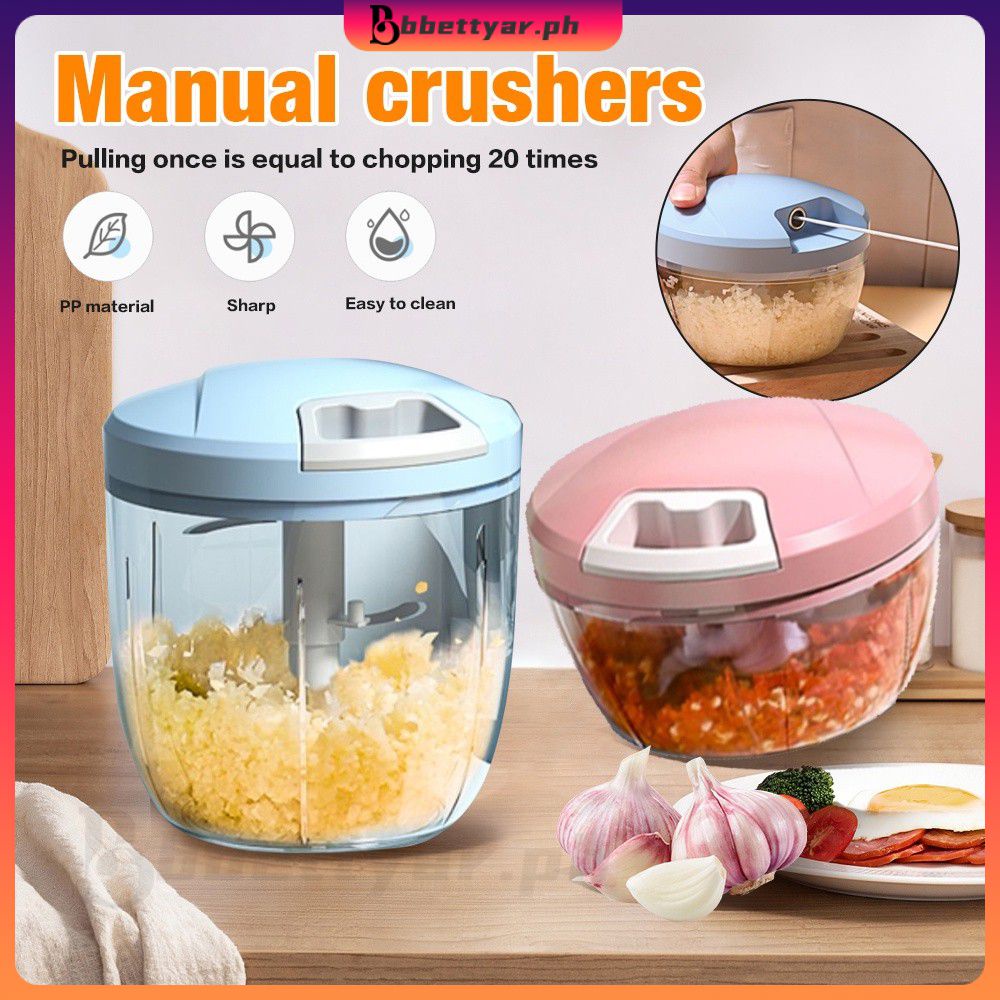 Multifunctional Food Grinder Small Mini Food Processor Fruit and ...