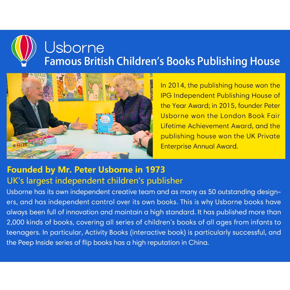 Usborne Baby's Very First Fire Engine Book main image 1