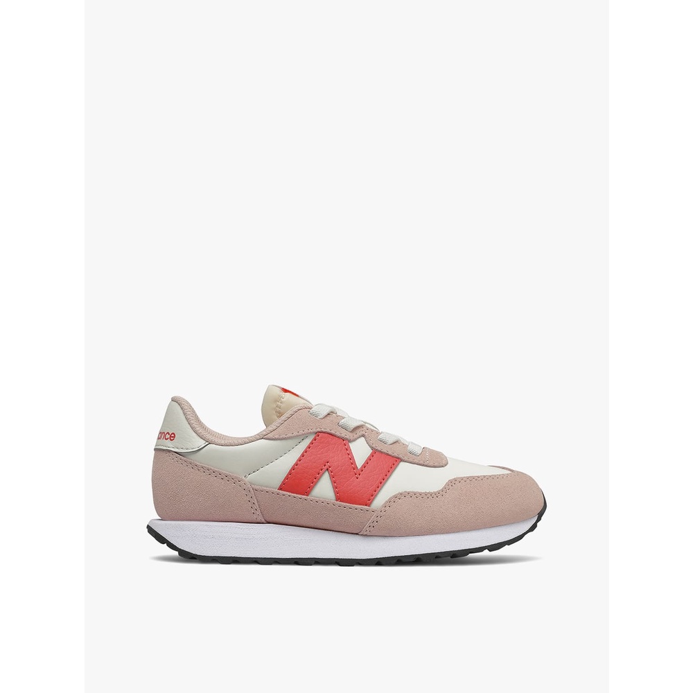 New Balance 237 Bungee Girls Sneakers Natural Pink Shopee Philippines