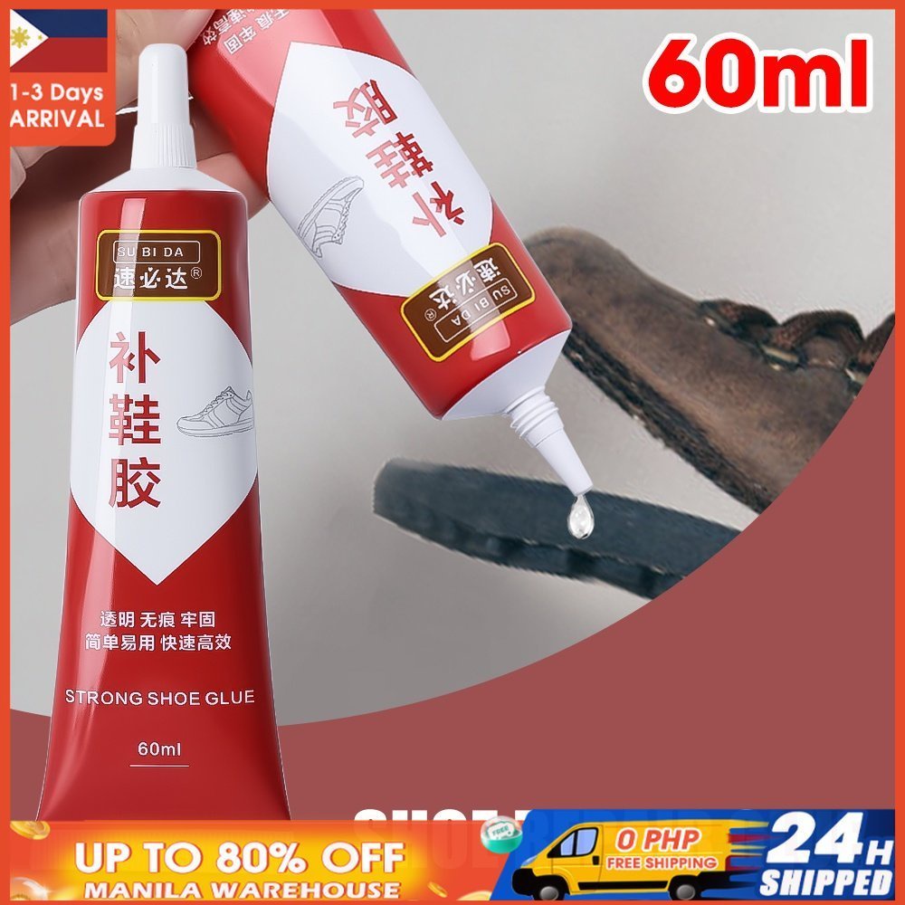 Shoe Glue ShoeRepairing Adhesive Waterproof Universal Strong Leather